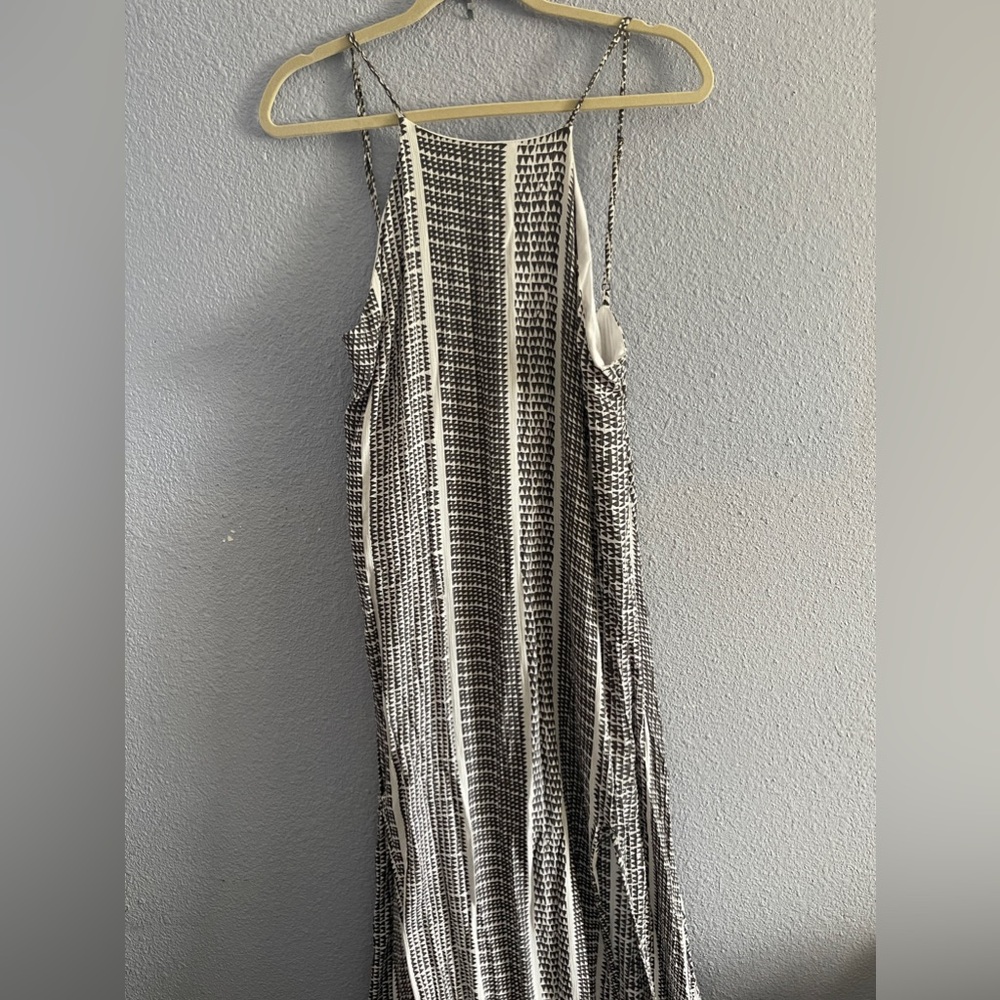Manaola low back Maxi Dress